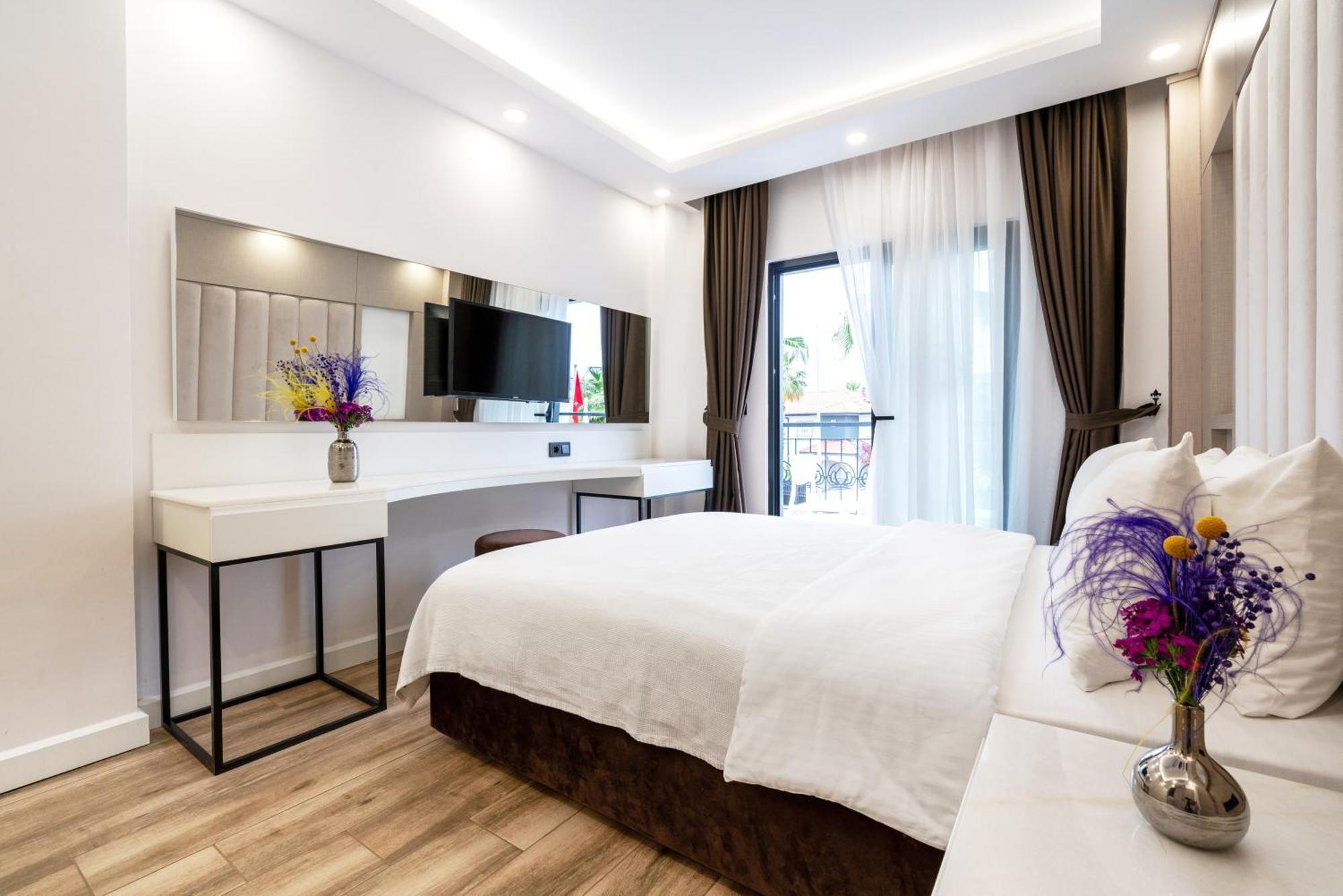 Edem Flower Hotel كمر المظهر الخارجي الصورة