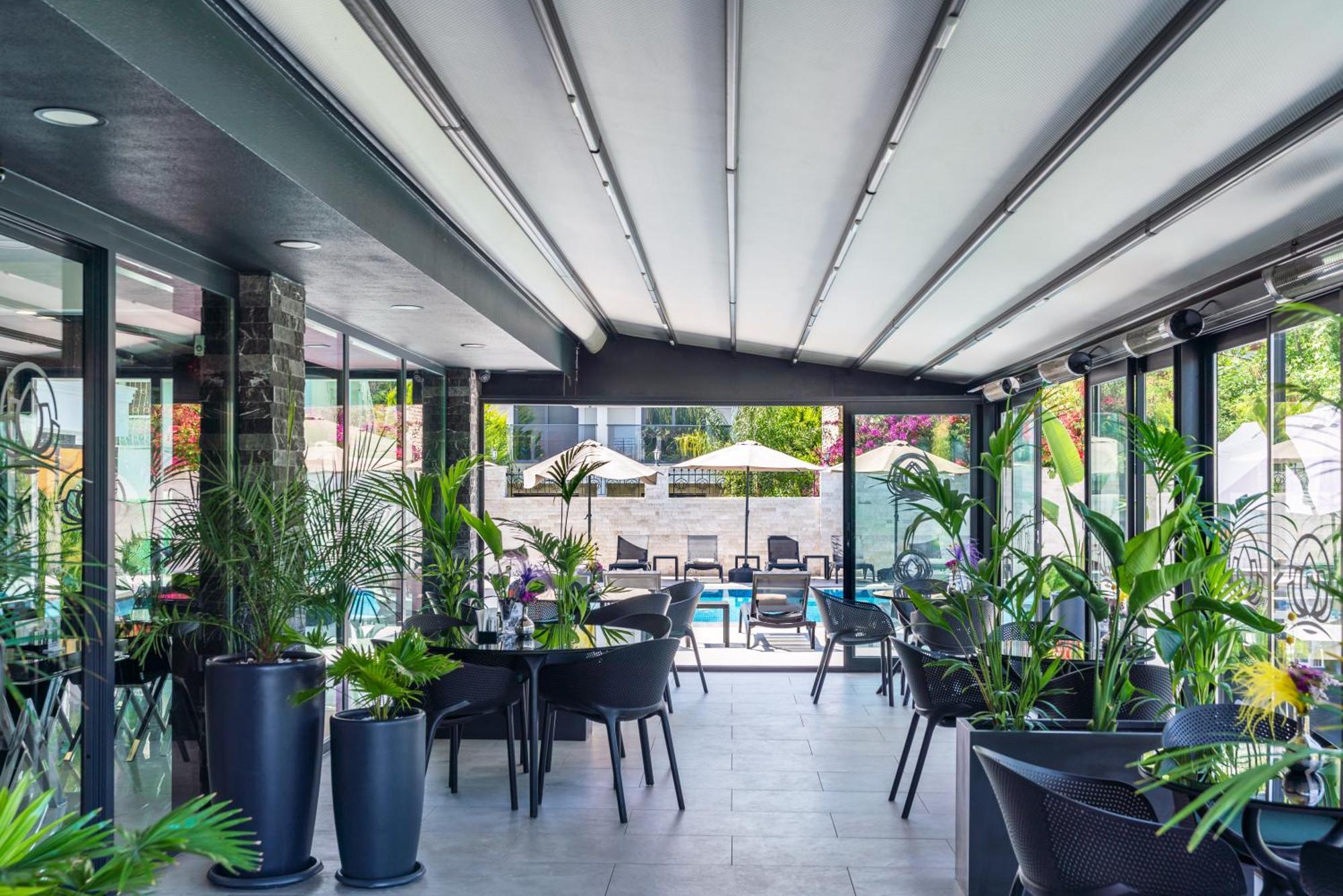 Edem Flower Hotel كمر المظهر الخارجي الصورة