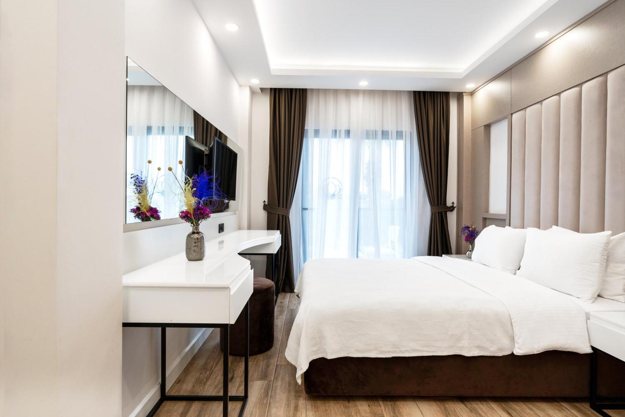 Edem Flower Hotel كمر المظهر الخارجي الصورة
