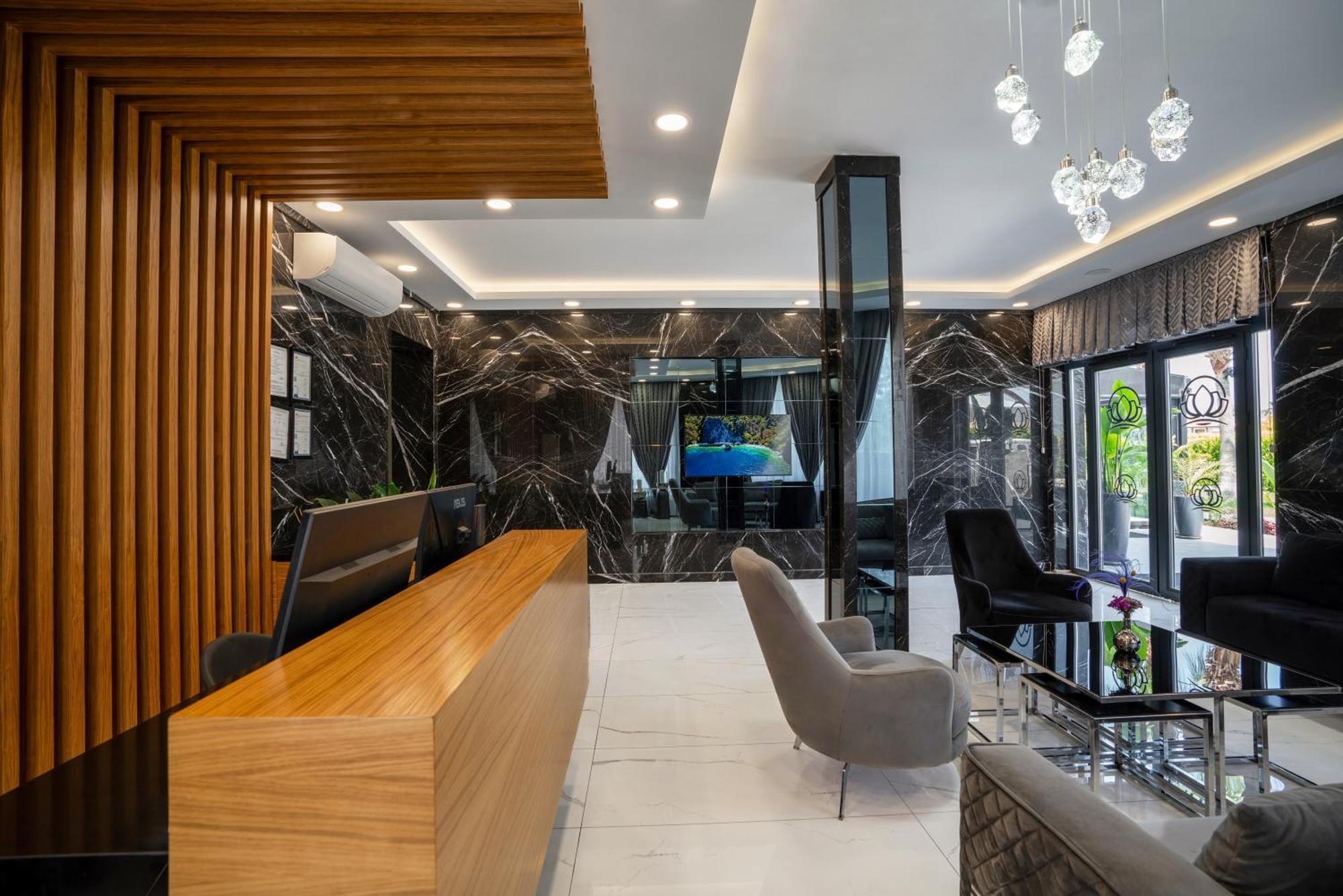 Edem Flower Hotel كمر المظهر الخارجي الصورة
